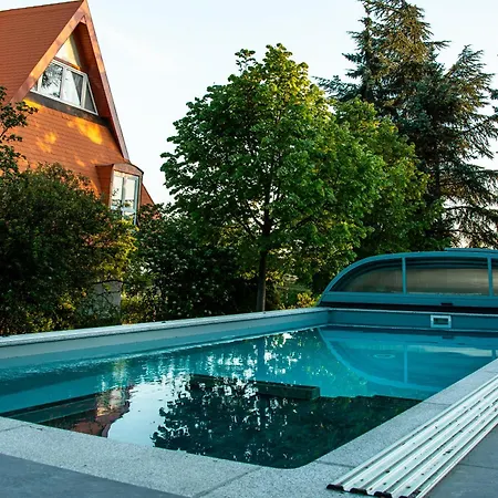 Villa Panorama Akarattya Balatonkenese