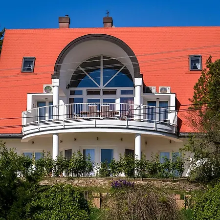 Panorama Akarattya Villa Balatonkenese
