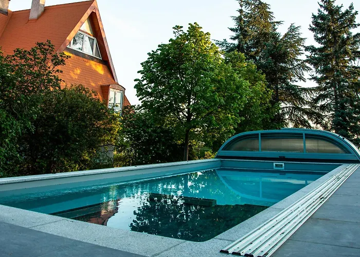 Villa Panorama Akarattya Balatonkenese
