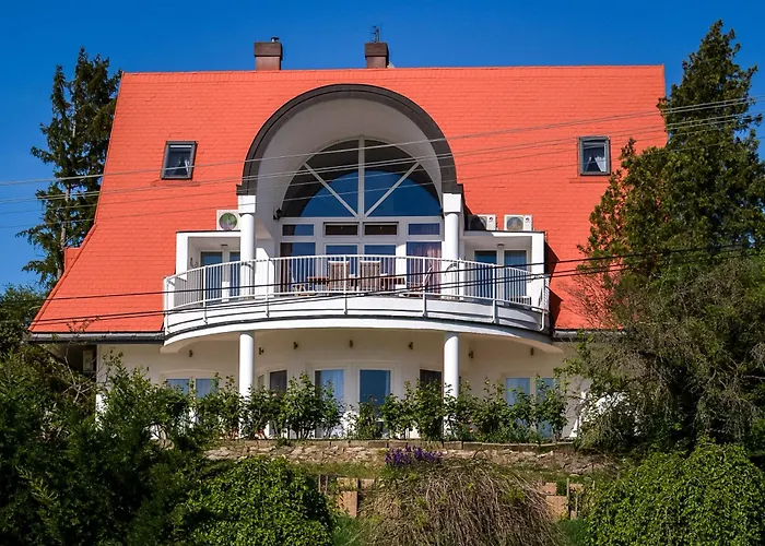 Panorama Akarattya Villa Balatonkenese